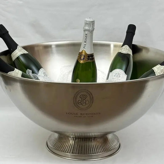 CHAMPAGNE BOWL LOUIS XXL