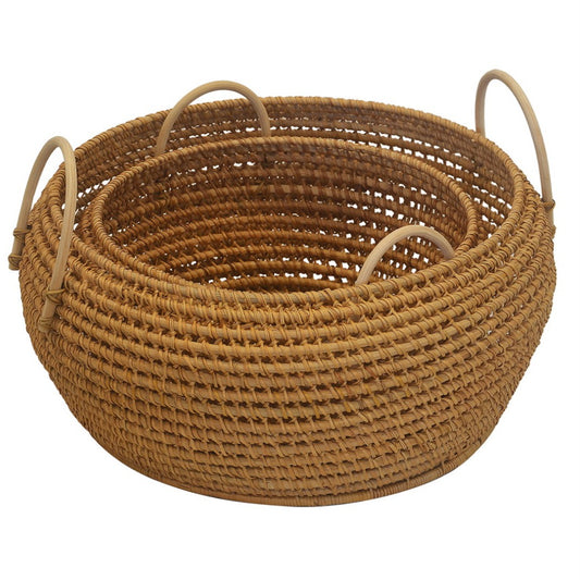 RATTAN BASKETS