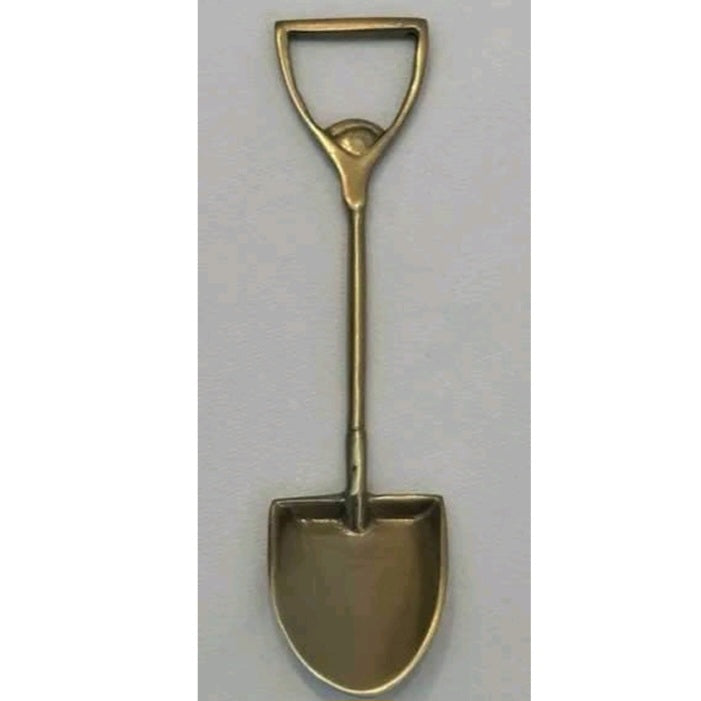 SHOVEL BOTTLE OPENER