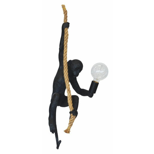 MONKEY CLIMBING ROPE PENDANT LIGHT